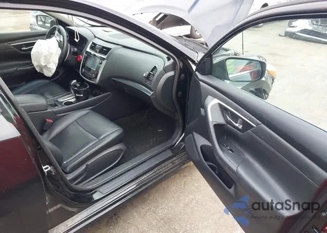 2018 Nissan Altima 2.5/S/Sv/Sl/Sr from USA, damaged, VIN 1N4AL3AP4JC265132